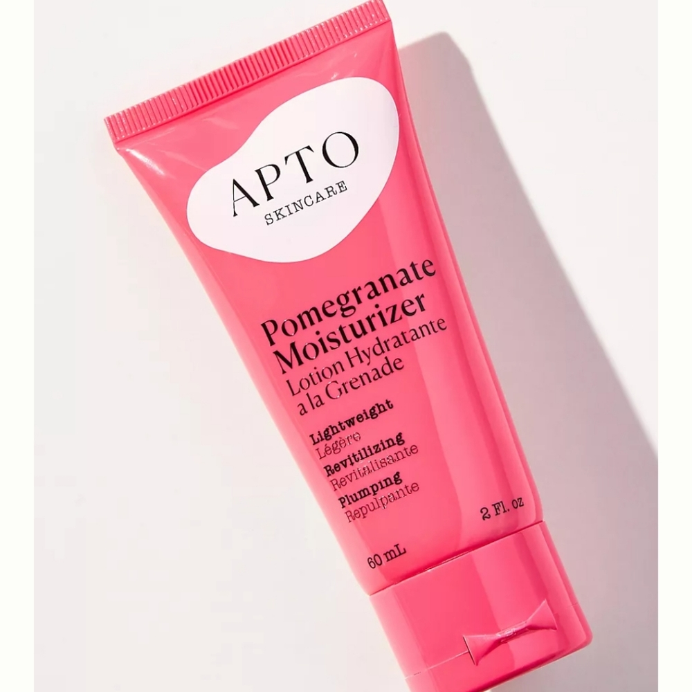 APTO SKINCARE POMEGRANATE FACIAL MOISTURIZER